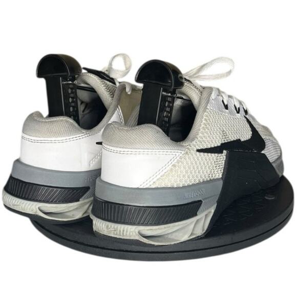 Mens Nike Metcon 7 CZ8281-100 Synthetic Athletic Running Sneaker Shoes 7.5 White - Picture 4 of 6